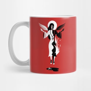 The Saint Mug